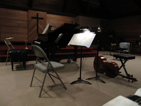 placeholder image representing chamber music